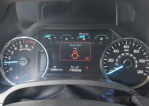 2018 Ford F-150 Platinum from USA, damaged, VIN 1FTEW1EG9JFC63702